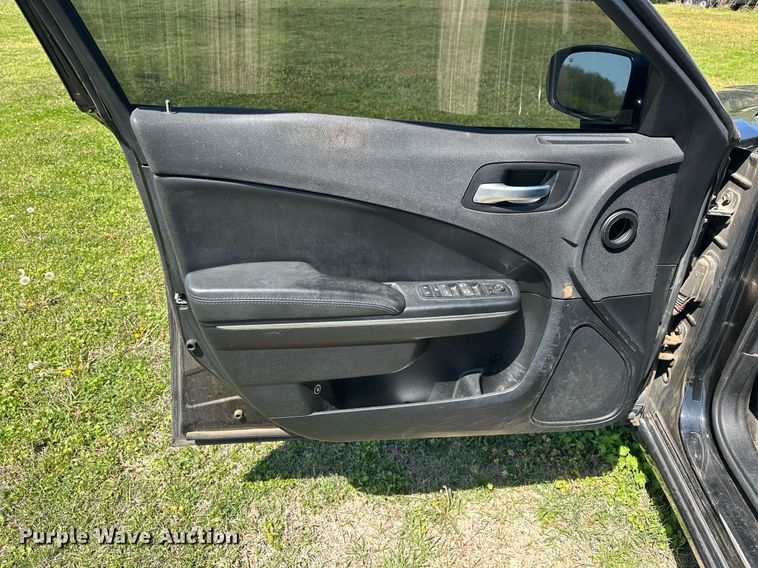 image for item EJ8591 2016 Dodge Charger Police 