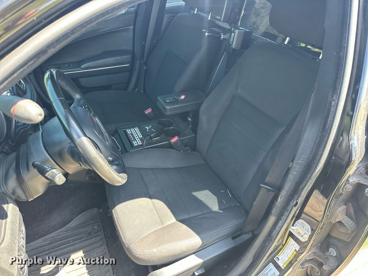 image for item EJ8591 2016 Dodge Charger Police 