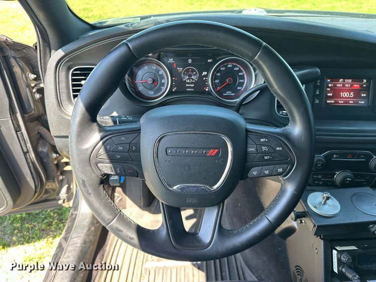 image for item EJ8591 2016 Dodge Charger Police 