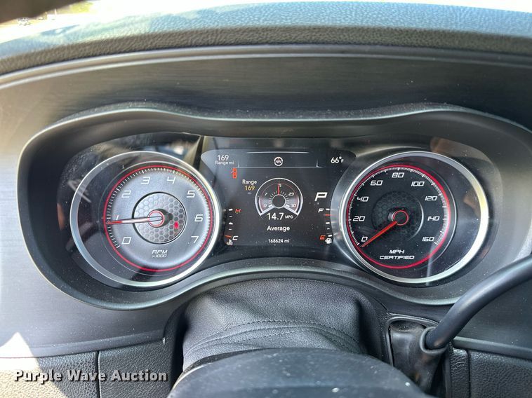 image for item EJ8591 2016 Dodge Charger Police 