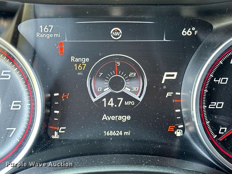 image for item EJ8591 2016 Dodge Charger Police 