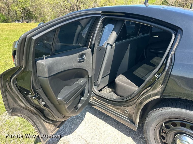 image for item EJ8591 2016 Dodge Charger Police 