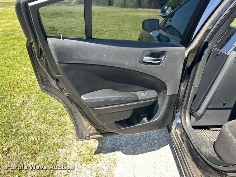 image for item EJ8591 2016 Dodge Charger Police 