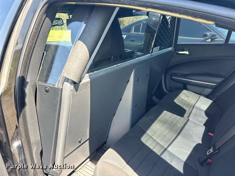 image for item EJ8591 2016 Dodge Charger Police 