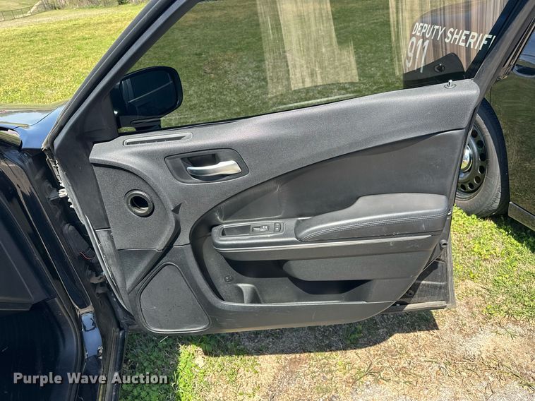 image for item EJ8591 2016 Dodge Charger Police 