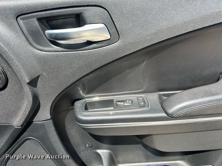 image for item EJ8591 2016 Dodge Charger Police 