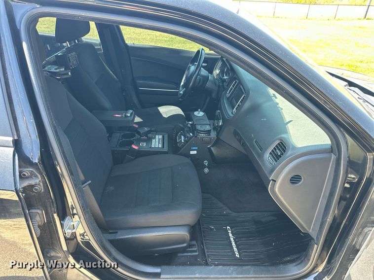 image for item EJ8591 2016 Dodge Charger Police 