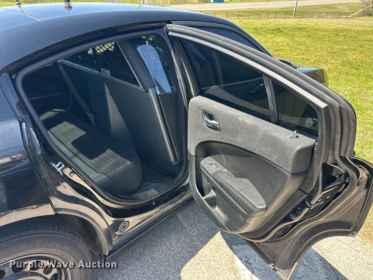 image for item EJ8591 2016 Dodge Charger Police 