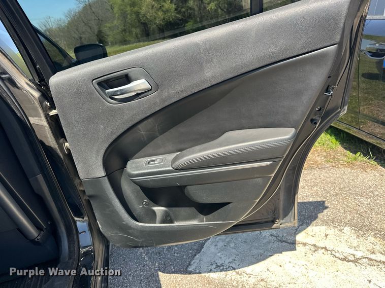 image for item EJ8591 2016 Dodge Charger Police 