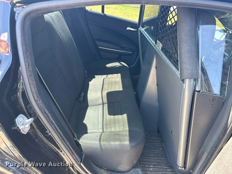 image for item EJ8591 2016 Dodge Charger Police 