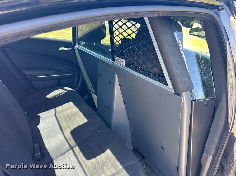 image for item EJ8591 2016 Dodge Charger Police 