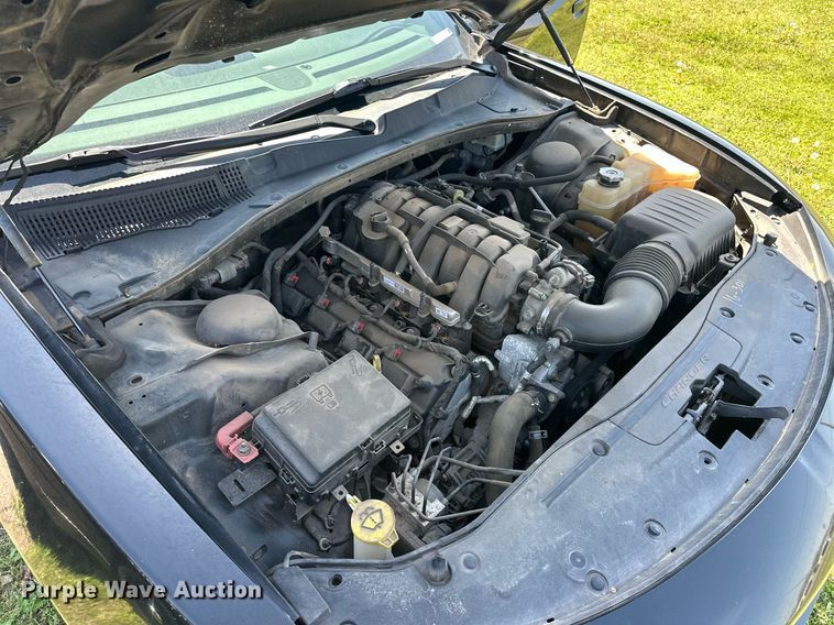 image for item EJ8591 2016 Dodge Charger Police 