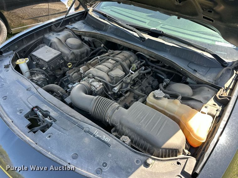 image for item EJ8591 2016 Dodge Charger Police 