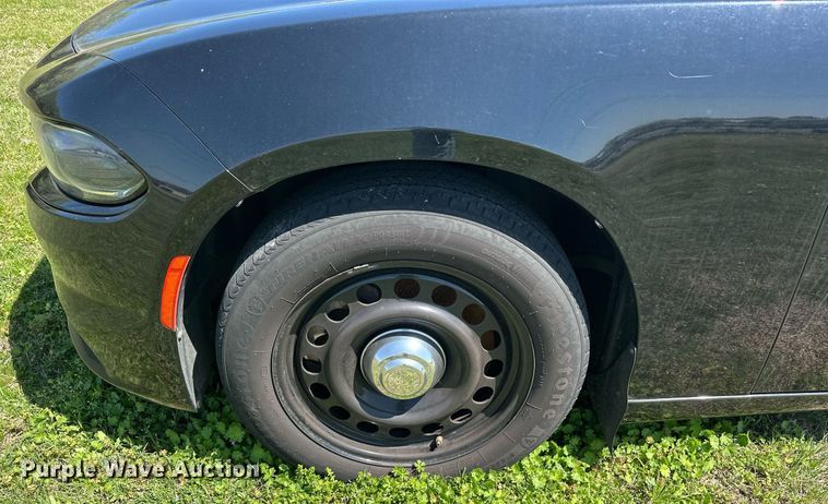 image for item EJ8591 2016 Dodge Charger Police 