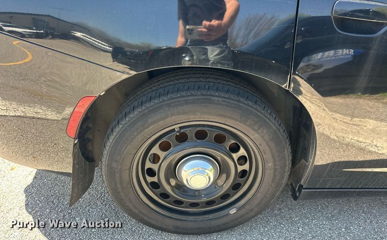 image for item EJ8591 2016 Dodge Charger Police 