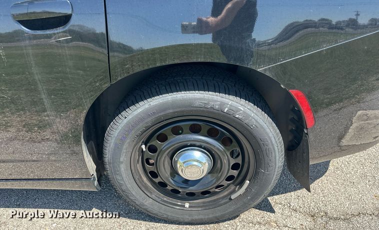 image for item EJ8591 2016 Dodge Charger Police 