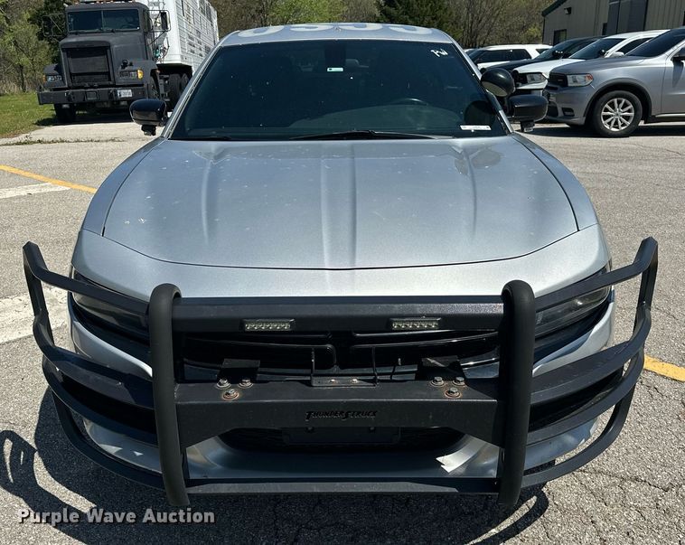 image for item EJ8592 2018 Dodge Charger Police 