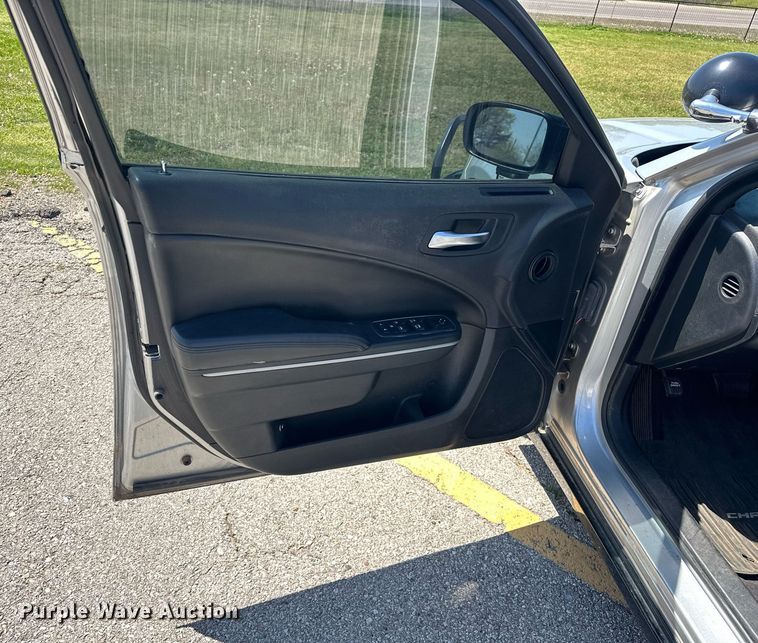 image for item EJ8592 2018 Dodge Charger Police 