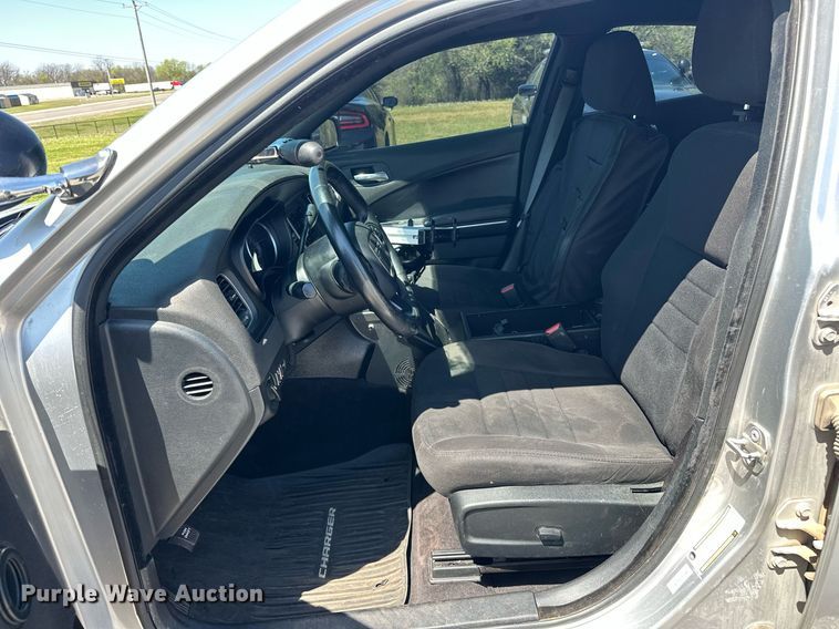 image for item EJ8592 2018 Dodge Charger Police 