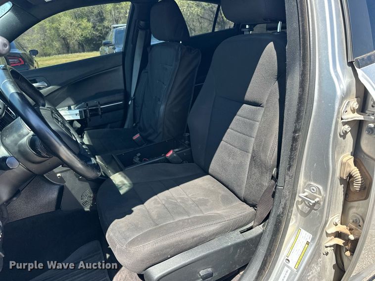 image for item EJ8592 2018 Dodge Charger Police 