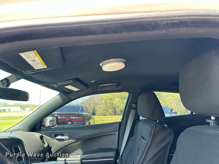 image for item EJ8592 2018 Dodge Charger Police 