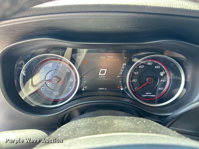 image for item EJ8592 2018 Dodge Charger Police 