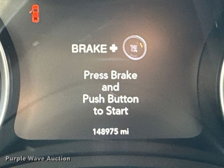 image for item EJ8592 2018 Dodge Charger Police 