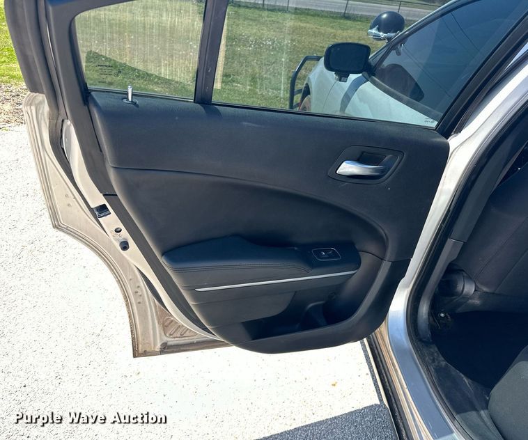 image for item EJ8592 2018 Dodge Charger Police 