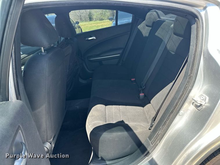 image for item EJ8592 2018 Dodge Charger Police 