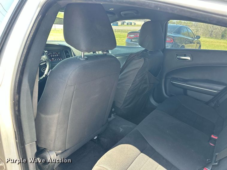 image for item EJ8592 2018 Dodge Charger Police 