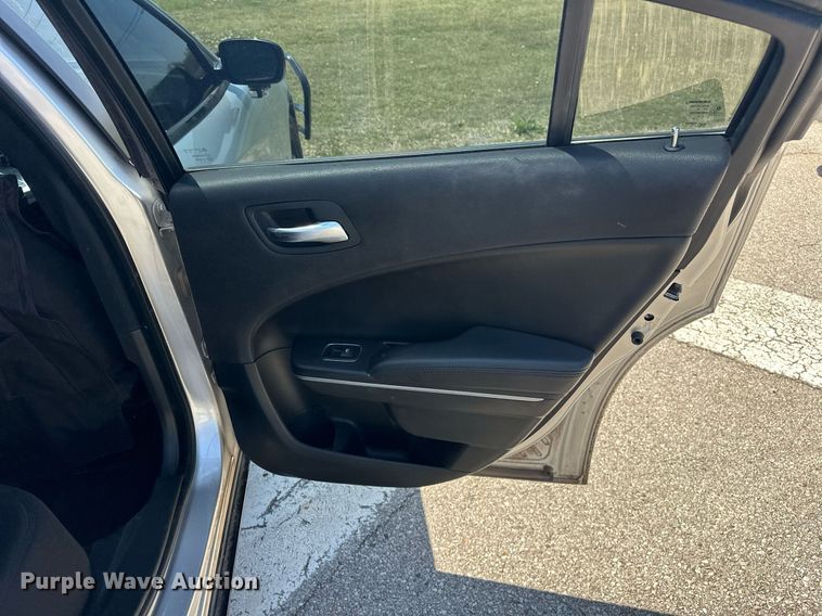 image for item EJ8592 2018 Dodge Charger Police 