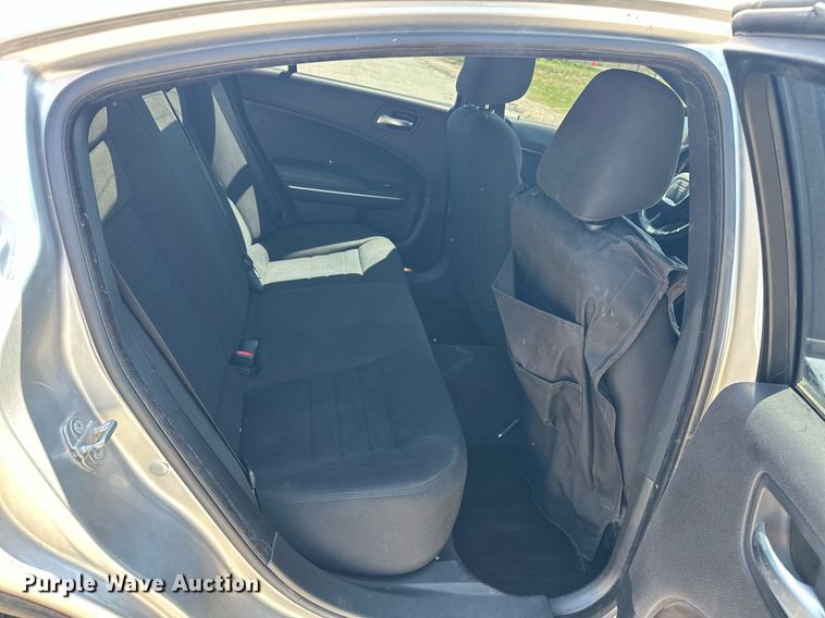 image for item EJ8592 2018 Dodge Charger Police 