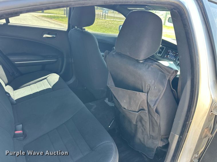 image for item EJ8592 2018 Dodge Charger Police 