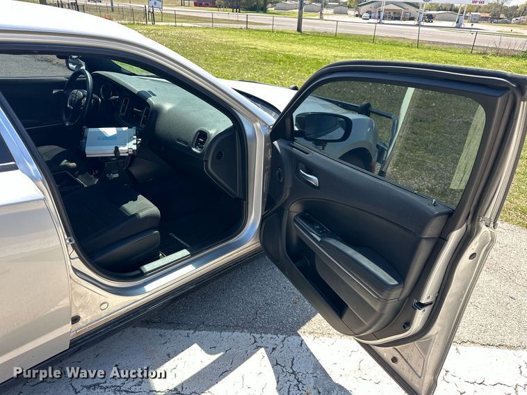 image for item EJ8592 2018 Dodge Charger Police 