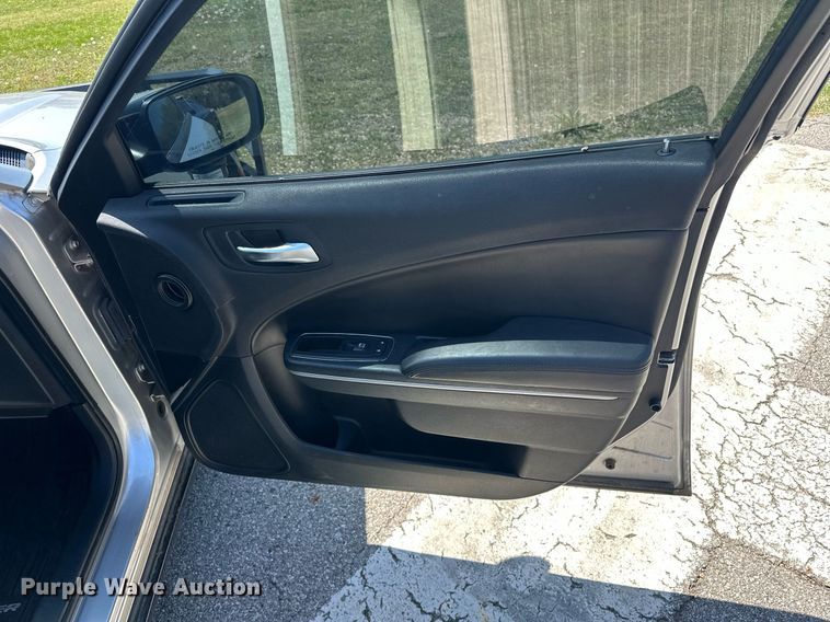 image for item EJ8592 2018 Dodge Charger Police 