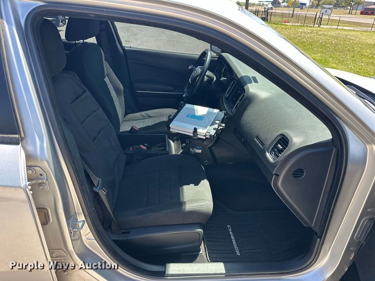 image for item EJ8592 2018 Dodge Charger Police 