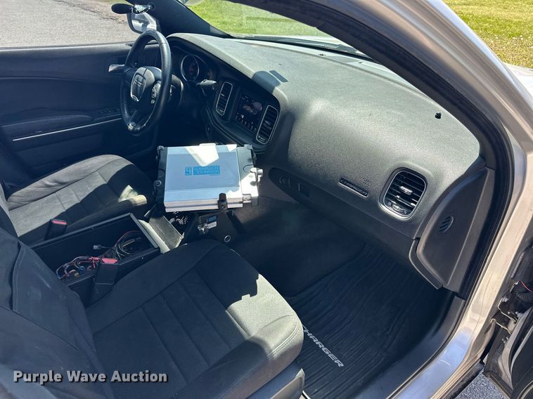 image for item EJ8592 2018 Dodge Charger Police 