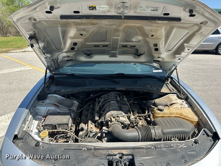 image for item EJ8592 2018 Dodge Charger Police 