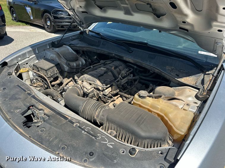 image for item EJ8592 2018 Dodge Charger Police 