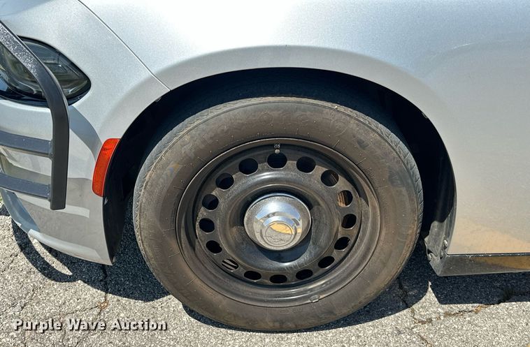 image for item EJ8592 2018 Dodge Charger Police 