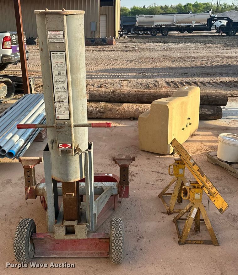 image for item EJ8599 Tools