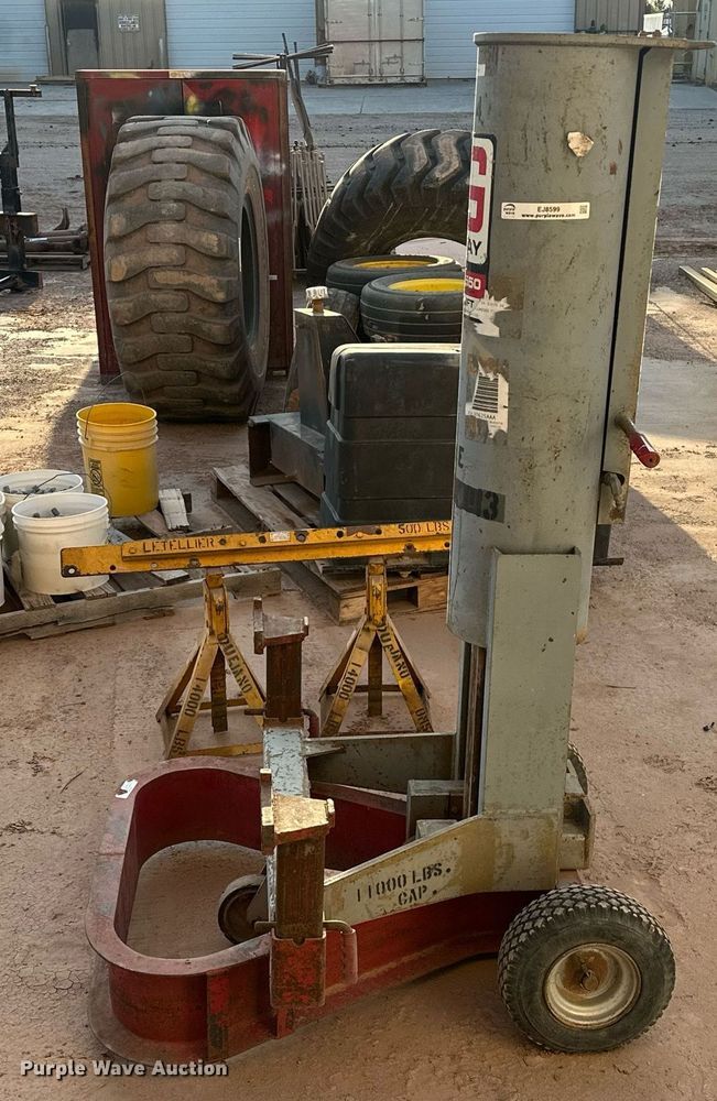 image for item EJ8599 Tools