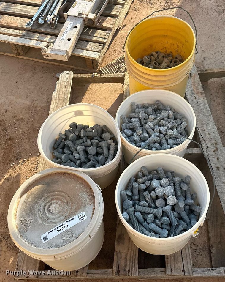 image for item EJ8604 Fasteners