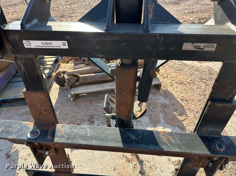 image for item EJ8605 Henderson 83934 snow plow hitch