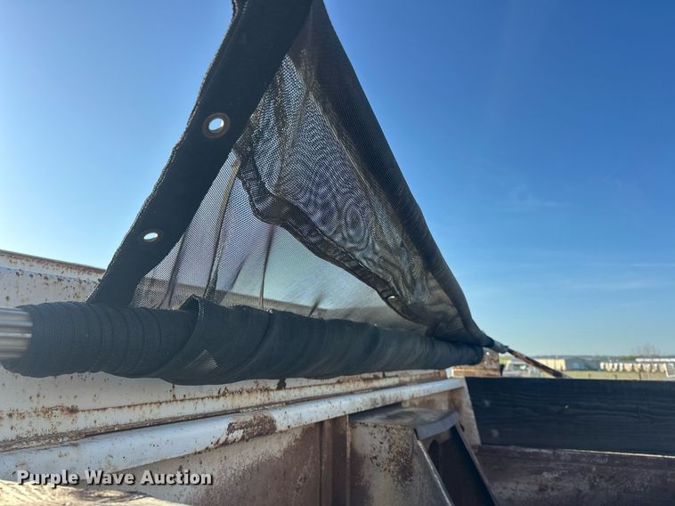 image for item EJ8609 McClain Galion 502F dump bed