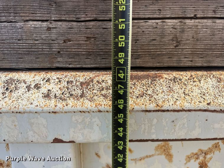 image for item EJ8609 McClain Galion 502F dump bed