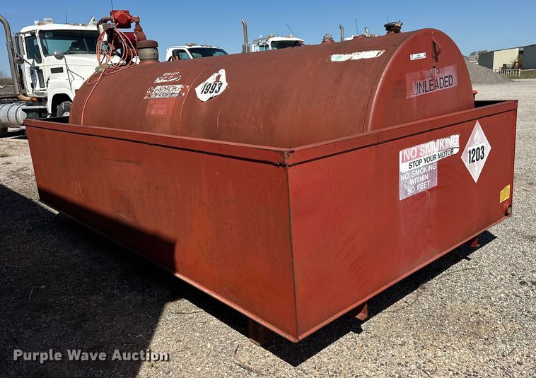 image for item EJ8611 Fuel tank