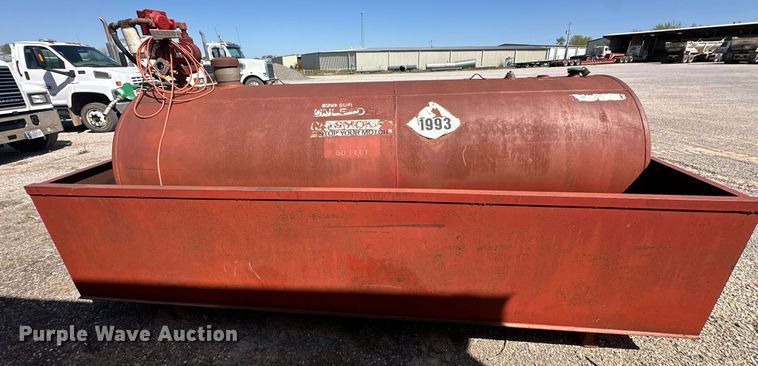image for item EJ8611 Fuel tank