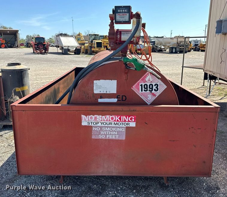 image for item EJ8611 Fuel tank