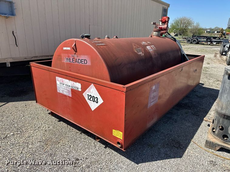 image for item EJ8611 Fuel tank